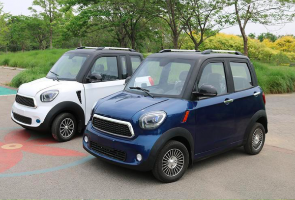 代步车排行榜前十名