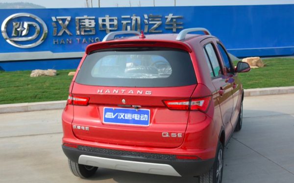 代步车排行榜前十名