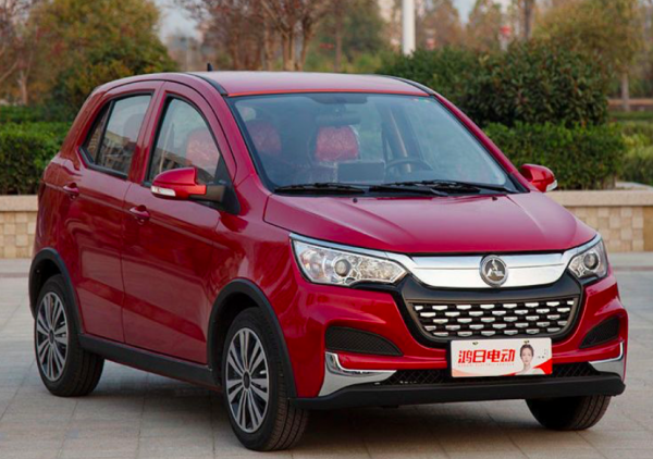 代步车排行榜前十名