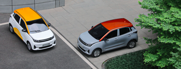 代步车排行榜前十名