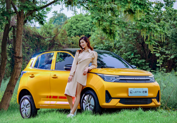 代步车排行榜前十名