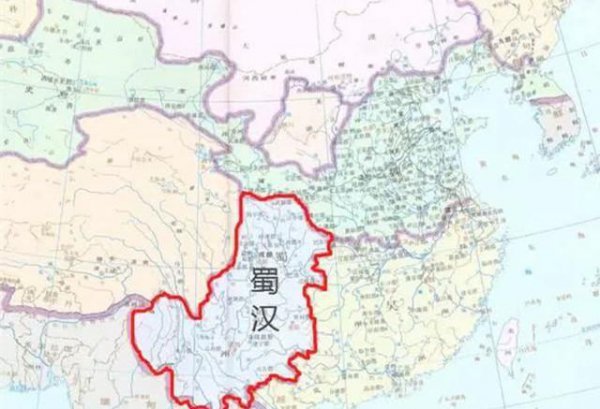 四川名字的由来与简介