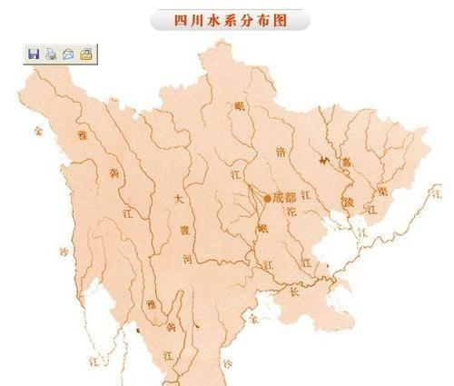 四川名字的由来与简介