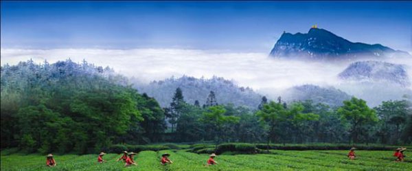 四川名字的由来与简介