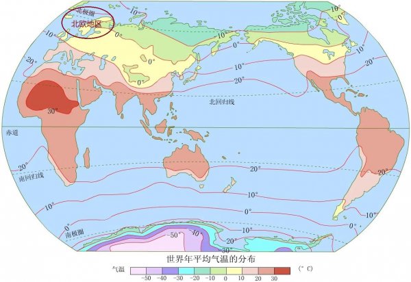 北欧地区的气候类型及特点