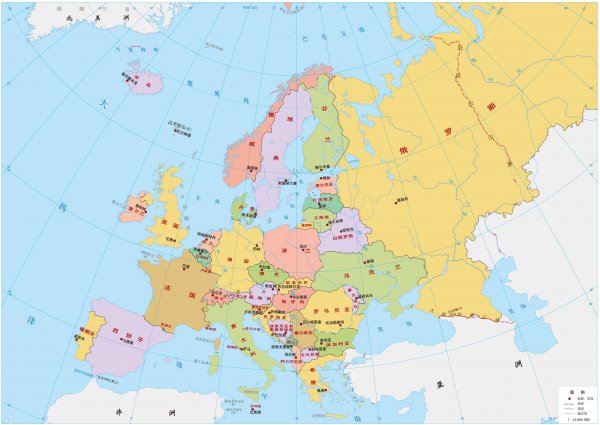 北欧地区的气候类型及特点