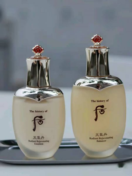 护肤品是混搭还是整套