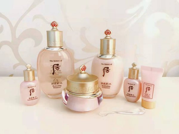 护肤品是混搭还是整套