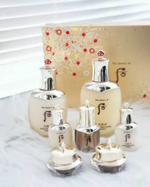 护肤品是混搭还是整套