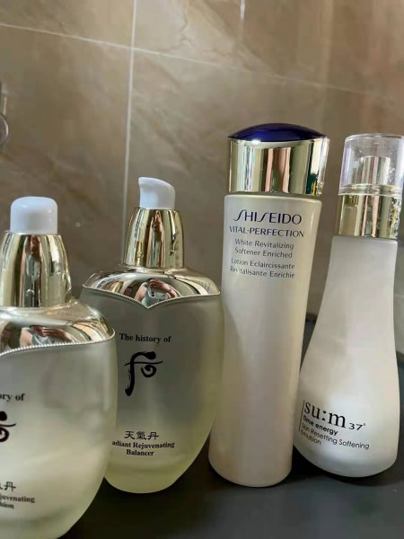 护肤品是混搭还是整套