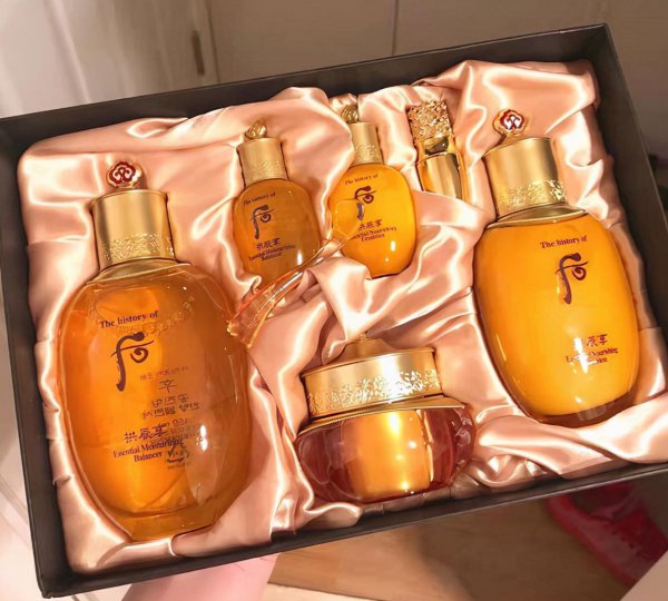 护肤品是混搭还是整套