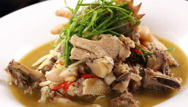 东安子鸡是哪个地方的菜系名称