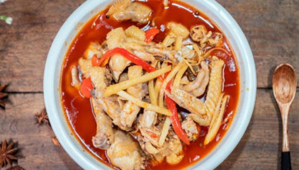 东安子鸡是哪个地方的菜系名称