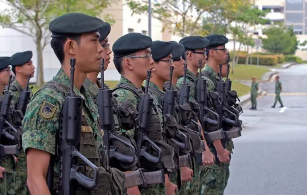 新加坡市有多少人口