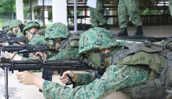 新加坡市有多少人口