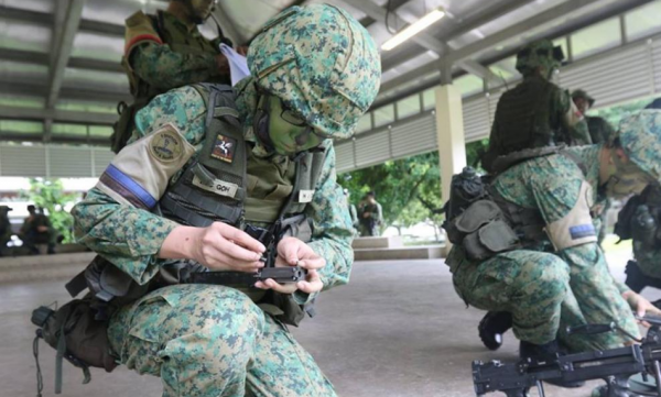 新加坡市有多少人口