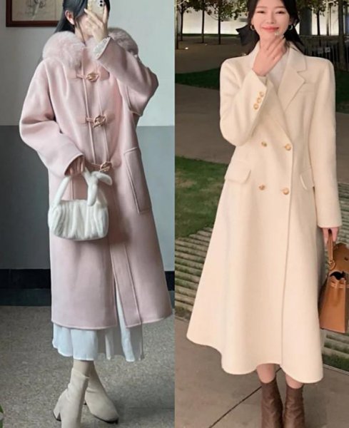 只穿大衣里面光着走什么感觉