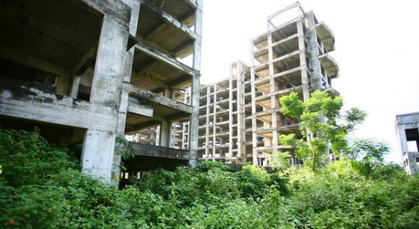 烂尾楼为什么不能继续开发