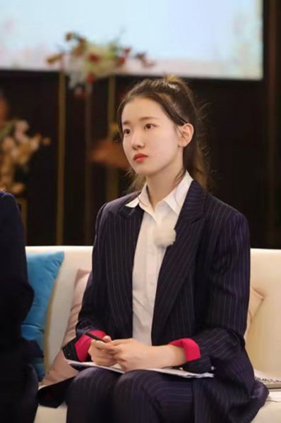 孟羽童个人资料