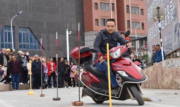 考一个电动车驾驶证多少钱