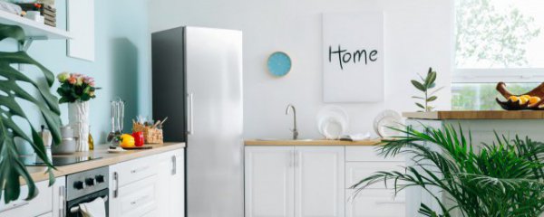 在家里摆放冰箱可以吗