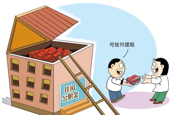 离职公积金怎么提取出来