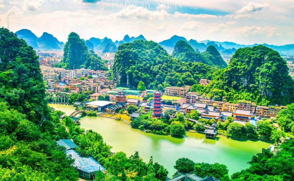 桂林是哪个省的景区