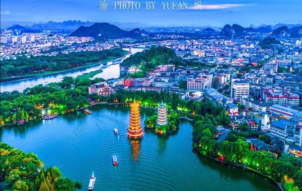 桂林是哪个省的景区