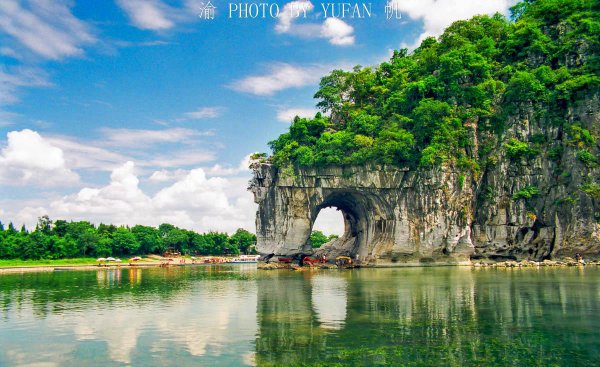 桂林是哪个省的景区