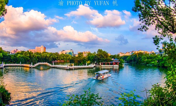 桂林是哪个省的景区