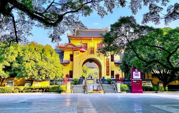 桂林是哪个省的景区