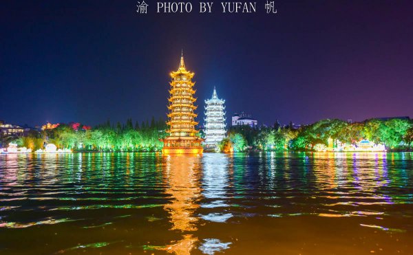 桂林是哪个省的景区