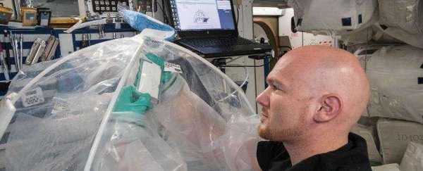 航天空间站是干什么的