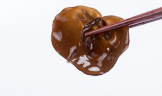 木耳怎么泡快 5分钟快速泡木耳小窍门