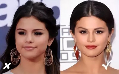 圆脸适合什么款式的耳环图片 圆脸适合戴的耳环样式