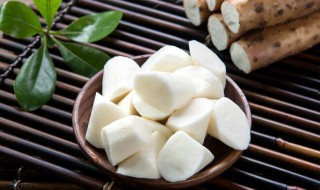 紫玉淮山的功效与作用 紫玉淮山有什么功效和作用