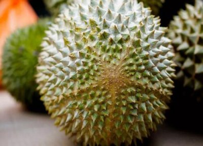 猫山王榴莲怎么解冻开口快 液氮、烤箱解冻好吃又好看