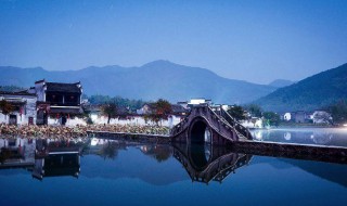 安徽旅游景点有哪些 安徽旅游景点介绍