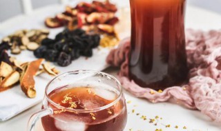 乌梅泡茶好处 喝乌梅茶对身体的好处和益处