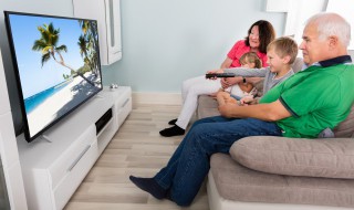 75寸电视长宽多少厘米 75寸电视的尺寸