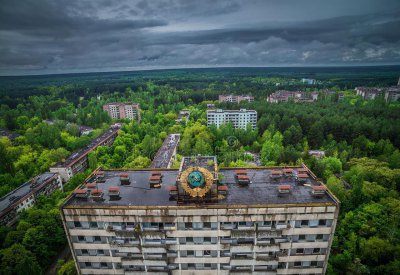 切尔诺贝利在哪个国家 切尔诺贝利核电站位于乌克兰的位置