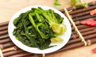 煮熟的菜放冷冻能吃吗 煮熟的菜放冷冻还可以食用吗