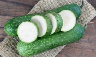 冬瓜烂了一点还能吃吗 冬瓜坏了一点切掉还能吃吗