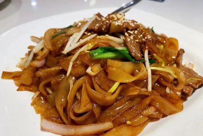 广东干炒牛河是啥 广州最正宗的干炒牛河做法窍门