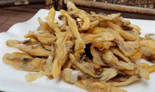 干海产如何保存 干海产怎么保存