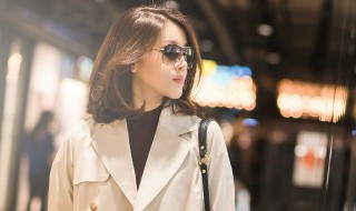 简单时尚穿搭 日常简约休闲的穿搭