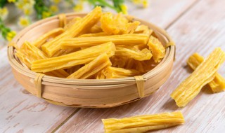 干腐竹过期了还能吃吗 干腐竹过期了还可以吃吗