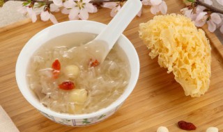 常吃银耳的好处 常吃银耳有哪些功效与作用