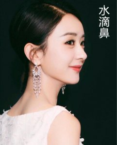 鼻型有哪几种图片 盘点四种公认最漂亮的女生鼻型