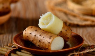 山药能不能和鱼一起吃 山药和鱼可以一起食用吗